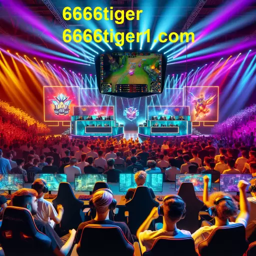 O Crescimento dos eSports: Mais do que um Jogo