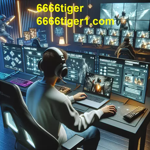 Dominando Seus Jogos: A Importância dos Guias de Jogo no 6666tiger