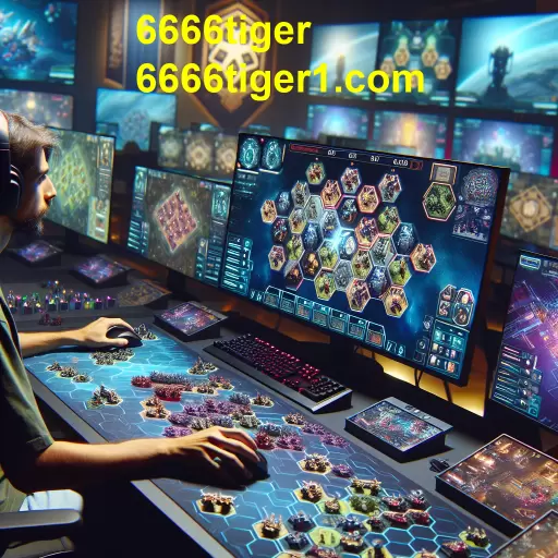 Explorando o Mundo dos Jogos de Estratégia: Táticas e Comunidade